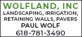 Wolfland Inc Sponsorship Banner