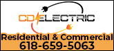 CD Electric Sponsorship Banner