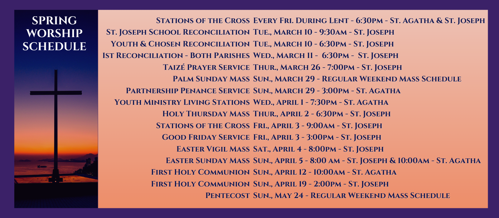 Saint Joseph Catholic Church